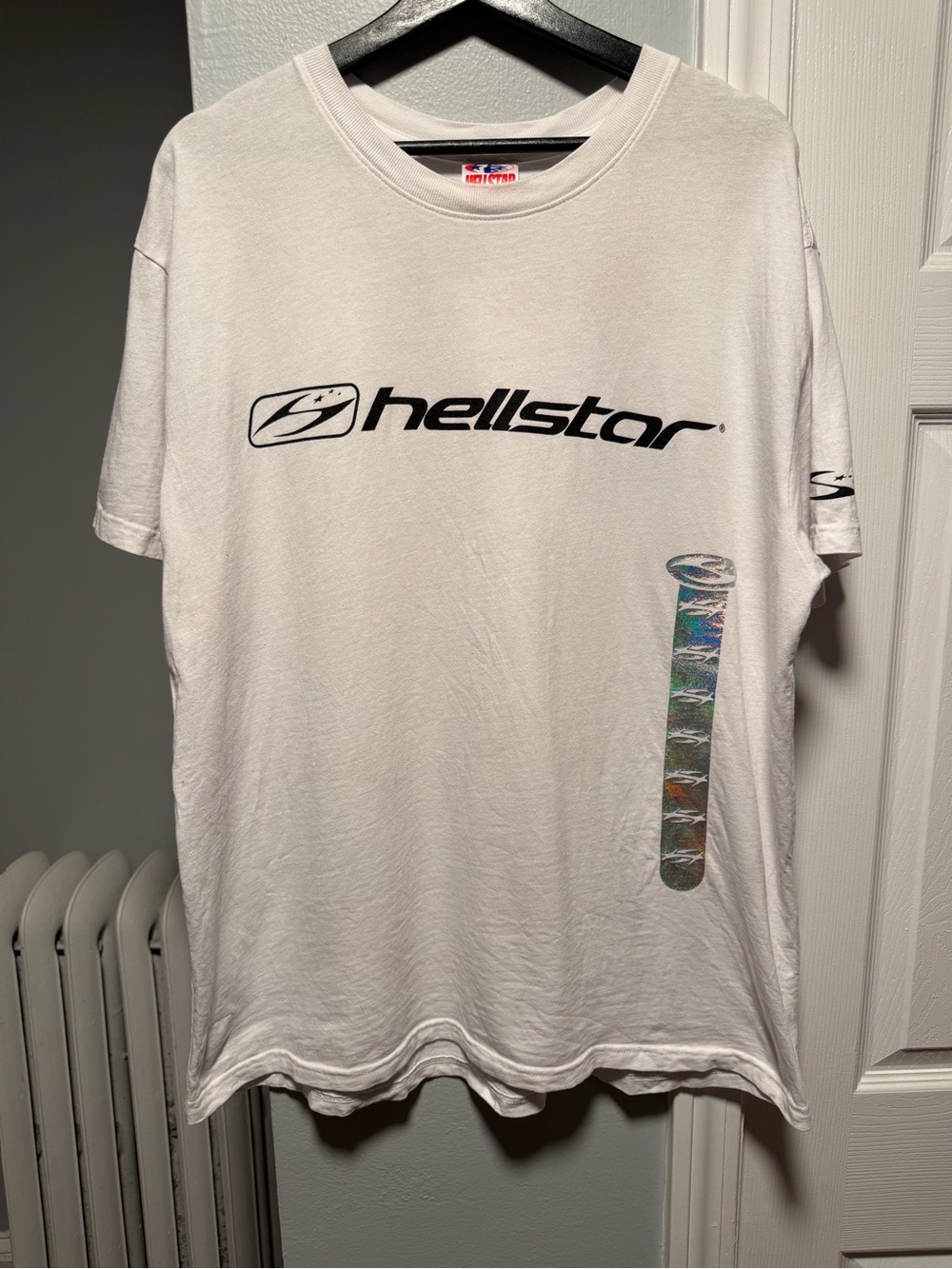 Hellstar Marathon T Shirt Size Men’s Large